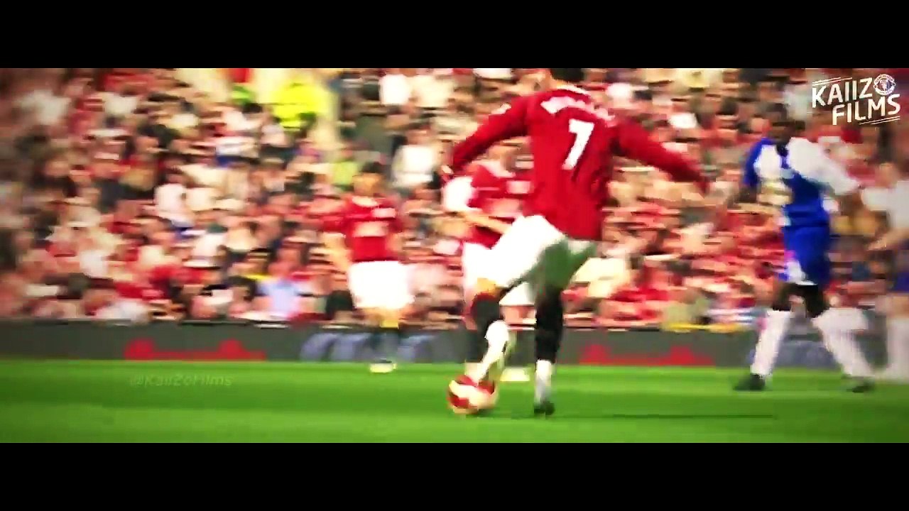 Cristiano Ronaldo A Dream Return Manchester United Memorable Moments 2017 | HD