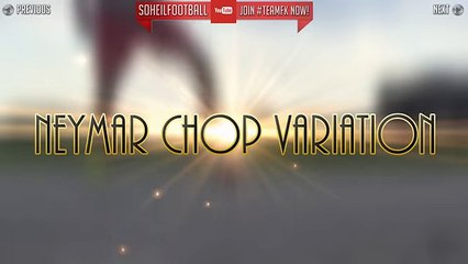 TOP 10 Futsal Skills & Football Tricks