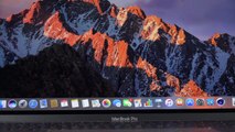 Apple MacBook Pro 13 Touch Bar (2017): Unboxing & Review