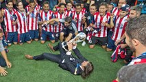 LUP: Lo que el título con Chivas le dejó a Matías Almeyda