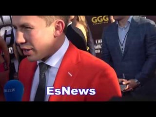 GGG; Canelo Looked Good Only Because Chavez Was Terrible EsNews Boxing