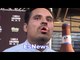 Actor Michael Pena How He Would Play Robert Garcia In a Movie - EsNews Boxing