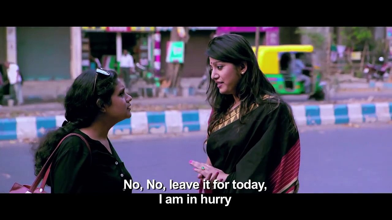 ASATI | Bengali Short Film | PART 1 | Rimpa | Goutam | Sumit Das | Purple Classics