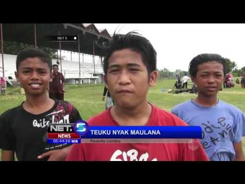 Lestarikan Permainan Budaya Khas Aceh - NET 5
