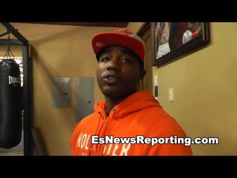 canelo vs lara mookie pandarvis on sparring canelo alvarez - EsNews boxing