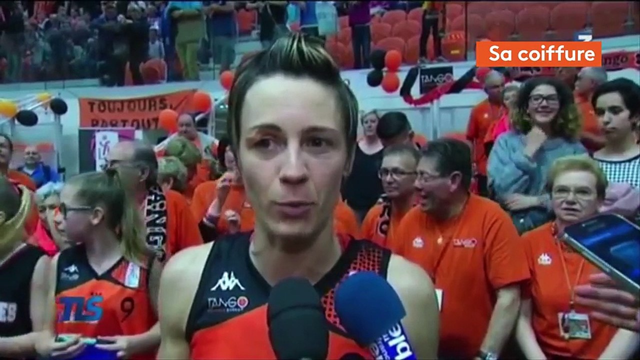 Céline Dumerc, la reine du basket français, va tirer sa révérence