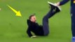 Football Managers ● Funny Moments, Reactions, Bloopers & Celebrations