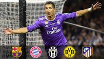 Cristiano Ronaldo Destroying Great Teams ● Most Crucial Goals