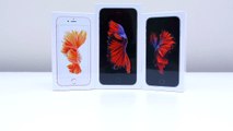 iPhone 6S and 6S Plus - Triple Unboxing (3)