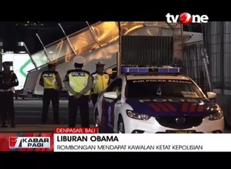 Obama dan Keluarga akan Berlibur di Bali Selama Lima Hari