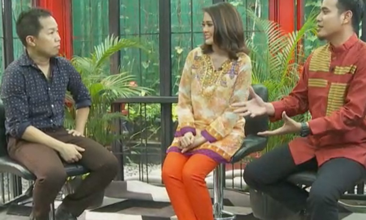 Lagu Terbaru Sandhy Ajak Masyarakat Jaga Silahturahmi