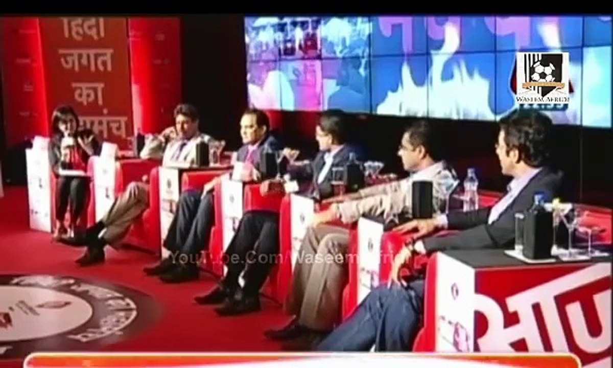 Ganguly Praising Pakistani Bowlers بھارت میں پاکستان جیسے فاسٹ بولر کیوں پیدا نہیں ہوتےگنگولی -