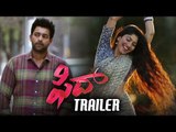 Fidaa Theatrical Trailer - Varun Tej, Sai Pallavi - Sekhar Kammula - Dil Raju