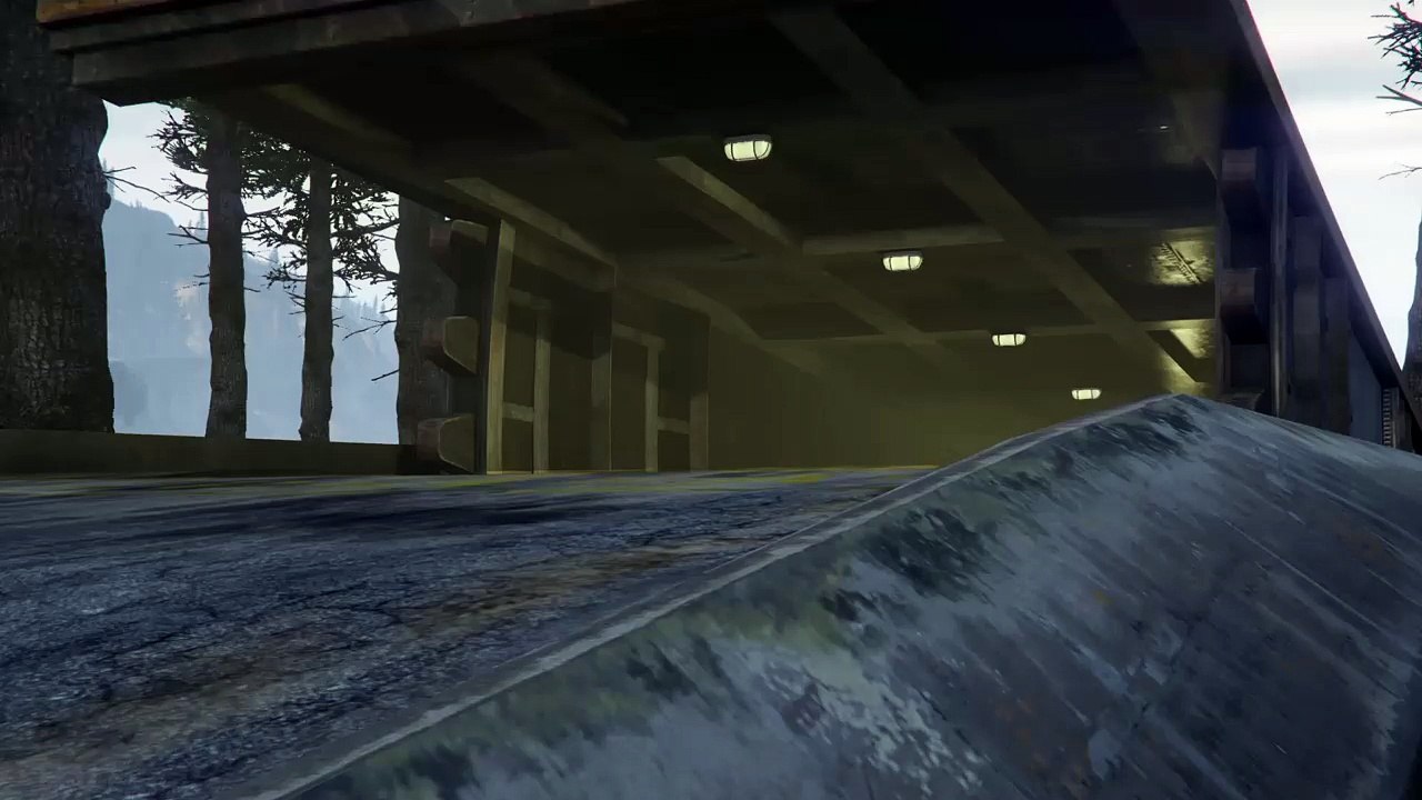MEU BUNKER MINHA VIDA