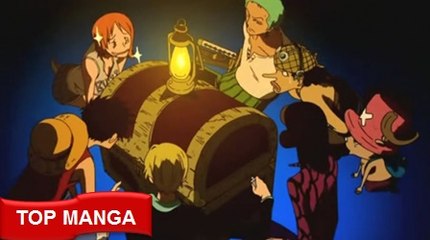 Top 5 nhân vật biết rất rõ về kho báu One Piece nhưng... thèm đi tìm