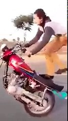 bike funny videos