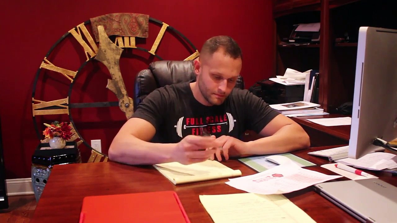 In-Home Personal Training Akron