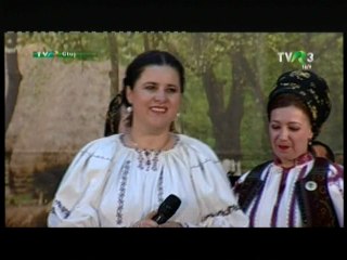 Maria Golban Șomlea -Cucule pasare blanda-„De la Frăsinet la vale” - Spectacol aniversar Maria Golban Șomlea