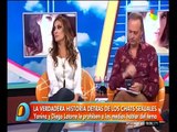 Jorge Rial durisimo con Yanina Latorre Intrusos 12/6/2017