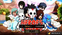 Manga Legend (Hero Legend Indo) Game 2016 Android/IOS HD Video Gameplay Part 1