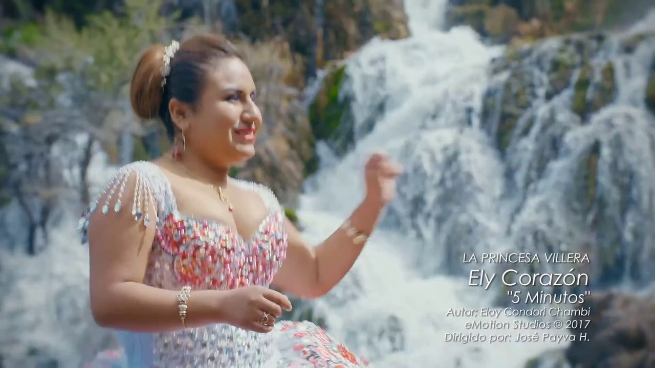 Ely Corazón - 5 Minutos (Video Oficial)  eMotion Studios 2017