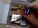 Sony Cyber-Sh Unboxing