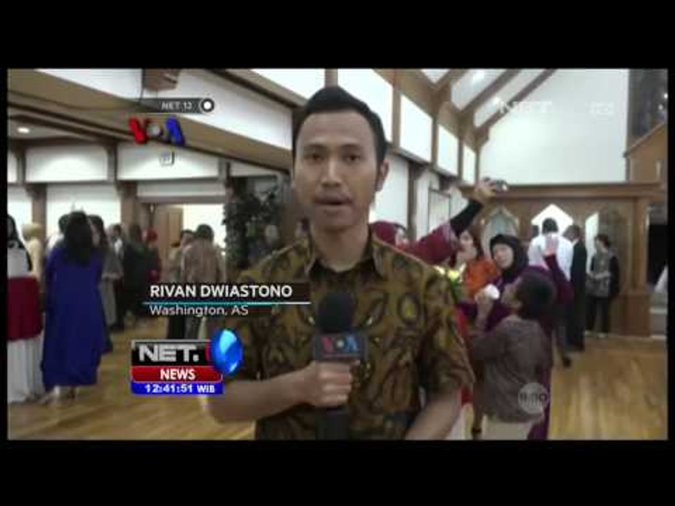 Sri Mulyani Pamit Pada Diaspora Indonesia  - NET 16