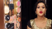 Presupuesto fácil indio maquillaje fiesta tutoriales |