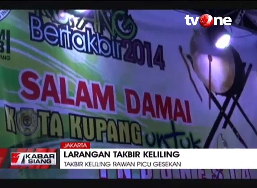 Kapolda Himbau Warga Tidak Melakukan Konvoi