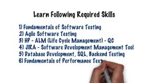 How To Become A Software Tester - Best Software Testing (QA) Training