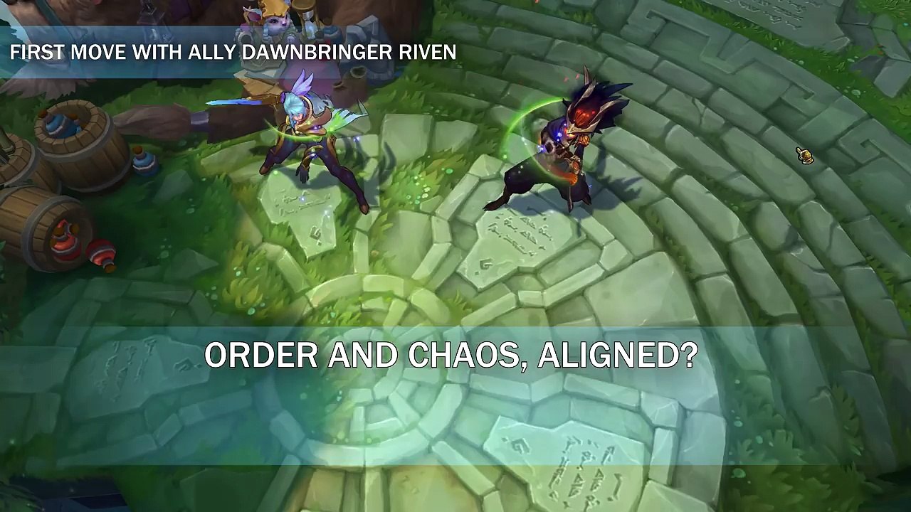 Nightbringer Yasuo Special Interactions