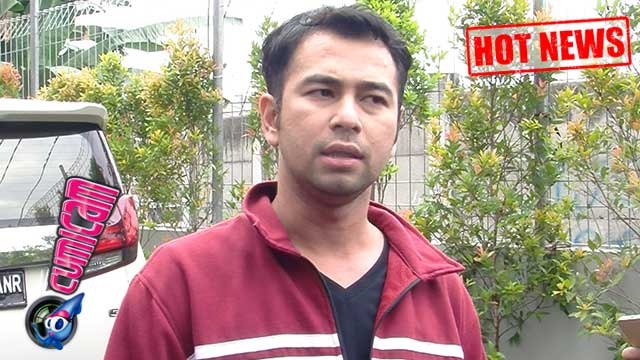 Hot News! Heboh Pemberitaan Gigi Risih Dipeluk Suaminya, Ini Jawaban Raffi - Cumicam 24 Juni 2017