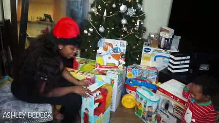 02.Lyon's Family Christmas 2016 - Home Movie - Vlogmas Day #19_clip5