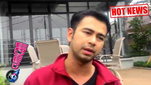 Hot News! Pasca Lebaran, Raffi Boyong Keluarga Keliling Eropa Lagi - Cumicam 24 Juni 2017