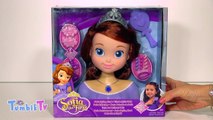 Sofia surprise, poupées robe de princesse géante de jouets pour disques vinyles jouets pâte de jeu MIP