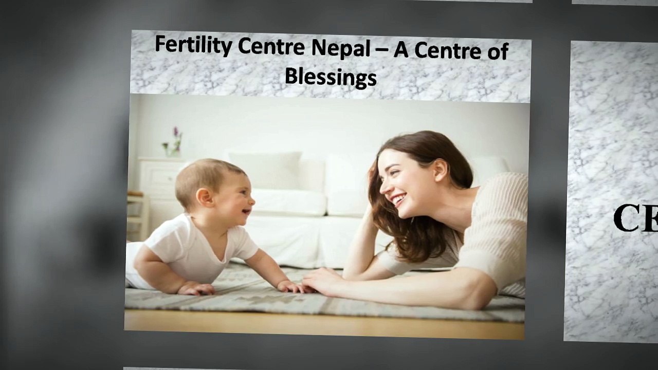 Fertility Centre Nepal – A Centre of Blessings