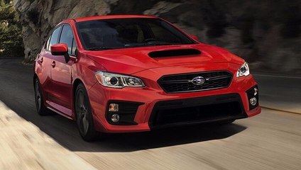 2018 Subaru WRX vs Peugeot 308 GTi: Performance Comparison