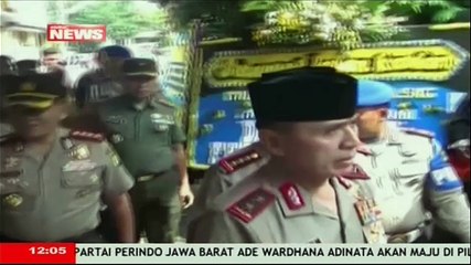 Aksi Kejahatan Senjata Api Kian Marak