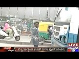 Rajni Fan Who Drank And Played Kabali On Bangalore Roads