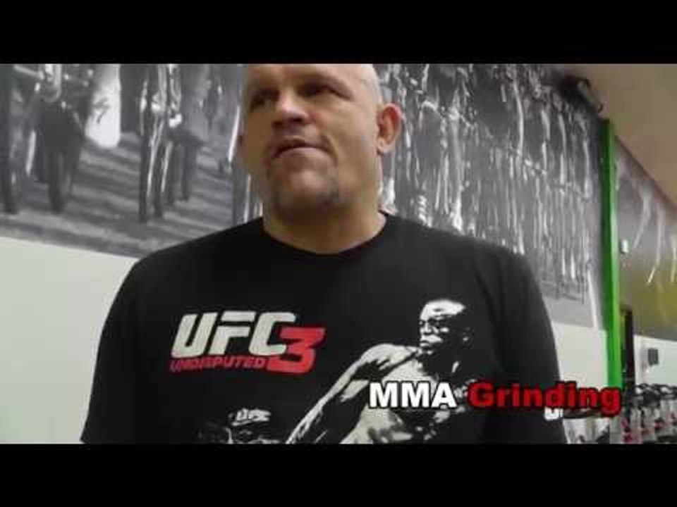 chuck liddell best KO EsNews