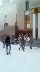 What Happened With Nawaz Sharif In Madina