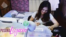 Pusong Ligaw: Vida's prepares a gift for Marga | EP 45tx