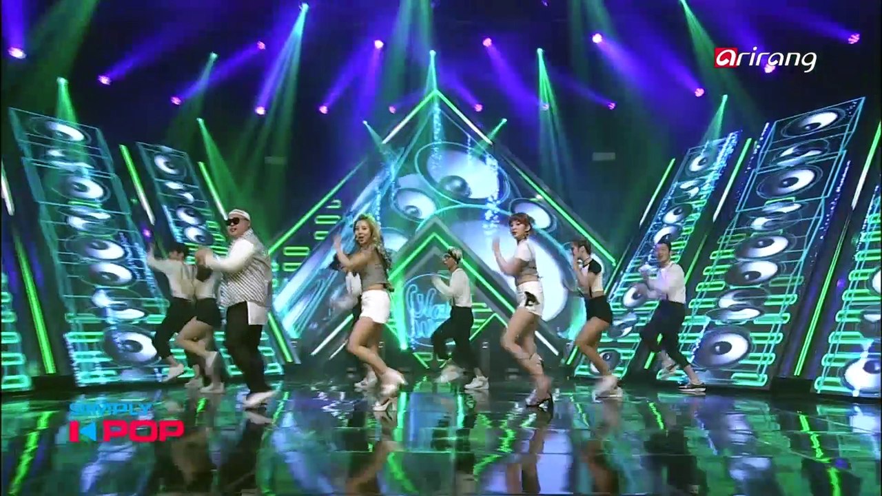 [Simply K-Pop] WALWARI(왈와리) _ DDANG DDANG DDANG(땡땡땡) _ Ep.269 _ 061617