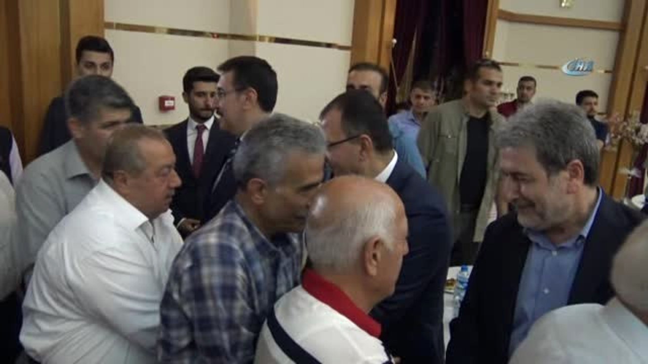 Bakan Bülent Tüfenkci, "80 Milyon Bu Ülkeyi Uluslararası Arenada Hak Ettiği Yere Getirebilmek Adına...