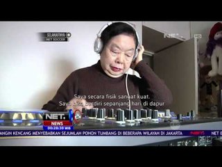 Wah Nenek 82 Tahun Jadi DJ Tertua di Dunia - NET24