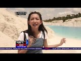 Manjakan Mata dengan Keindahan Danau dari Lubang Galian Timah di Pangkal Pinang - NET12