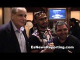 keith thurman the new mike tyson? EsNews Boxing