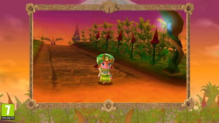 Ever Oasis - Bande-annonce de lancement