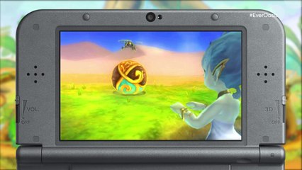 Ever Oasis - Bande-annonce de l'E3 2017