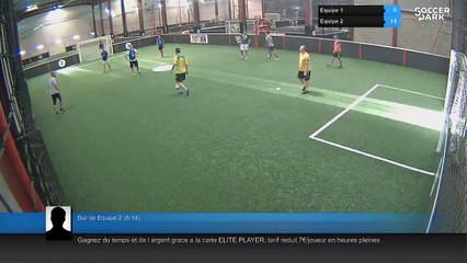 Equipe 1 Vs Equipe 2 - 25/06/17 10:44 - Loisir Strasbourg - Strasbourg Soccer Park